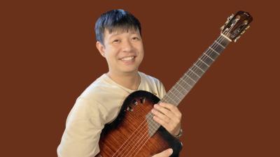 Luyện ngón guitar fingerstyle cho người mới bắt đầu - Hà Kế Tú